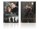 Zbirka Somrak saga [DVD]
